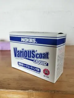 WAKO'S ワコーズバリアスコート2箱セット - メルカリ