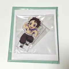 鬼滅の刃 柱稽古編 みにきゃら 繋がるランダムアクリルスタンド 冨岡