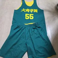北陸高校 バスケ部リバーシブルタンクトップ - メルカリ