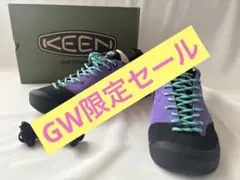 新品未使用　keen キーン　ジャスパー 27.5cm