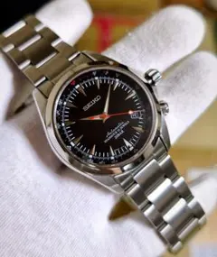 2025年オーバーホール済み SEIKO アルピニストSARB017 グリーン 2025年オーバーホール済み SEIKO アルピニストSARB017 グリーン - メルカリ