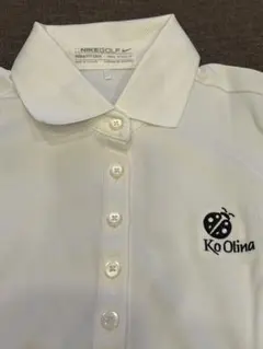 【未使用】値下げ　NIKEナイキ　コオリナ　ゴルフ　ポロシャツ