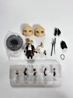 ねんどろいど　刀剣乱舞　大倶利伽羅　パーツ