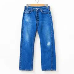 【極上】80s90s Levi's 501 USA製 ハチマル W36 L36