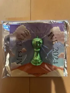 Mrs. GREEN APPLE Mrs. TAIBAN LIVE 2024