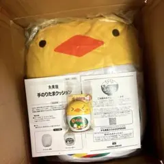 丸美屋 手のりたま クッション 非売品のサムネイル