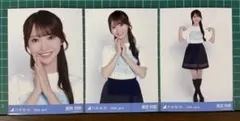 乃木坂46 生写真 全ツ2026Tシャツ A 黒見明香 コンプ②