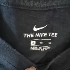 NIKE Tシャツ ブラック XL 値下げ