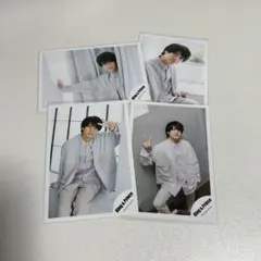 髙橋海人 公式写真 ポートレート 2023