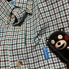 Columbia 素敵な大人の爽やか系‼️ボタンダウンシャツ　¥4999→現