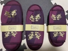 ディズニー香港ディズニー ハリウッドホテル アメニティ スリッパ Disney