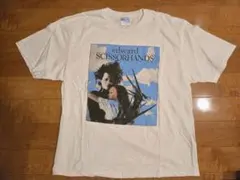 edward SCISSORHANDS シザーハンズ　tシャツ　映画のサムネイル