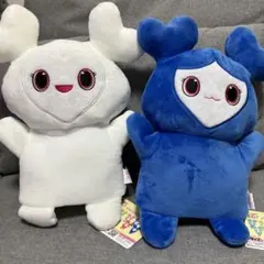 TWICE GiGO LOVELYS ぬいぐるみパペット　2点セット