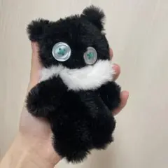 多分ネコのぬいぐるみ(2体目) ハンドメイド 自作ぬい オリジナル
