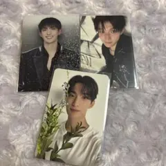 SEVENTEEN セブチ ドギョム DK トレカ セット