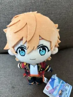 あんスタ　新衣装　ぬいぐるみ　Trickstar 明星スバル