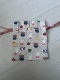 ミッフィ　巾着