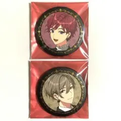 まほやく ミスラ ルチル ミチル 魔法使いの約束 缶バッチ 魔法使いの約束』 きゅるみー ミニフィギュア“ミスラ&ルチル