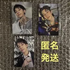 SEVENTEEN HAPPY BURSTDAY トレカ　ウォヌ　セット