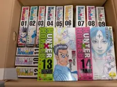 HUNTER×HUNTER ハンターハンター 全巻 コンビニコミック