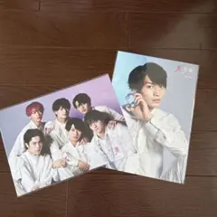 美 少年 ACEes 那須雄登 フォトカード