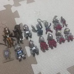 ウルトラマン フィギュアなど　色々セット