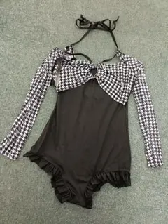 【新品タグ付き】ワンピース水着