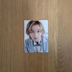 B&ZAI 橋本涼 ジュニア大賞 厚紙