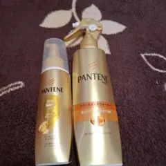 PANTENE ドリームメントウォーター 200ml&ヴィタミルク100mlのサムネイル