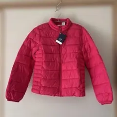 GAP KIDS 中綿ダウンジャケット 160 ピンク