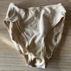 チャコット バレエ アンダーウェア ショーツ　130 ベージュ
