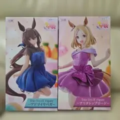 ウマ娘 アドマイヤベガ ナリタトップロード フィギュア セット