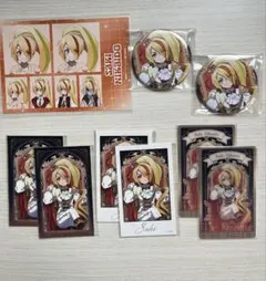 二階堂 サキ　　9点セットのサムネイル