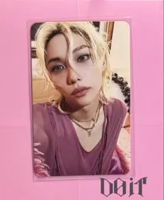 straykids doit フィリックス