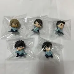 名探偵コナン 警察学校編 ちぢませ隊 セット