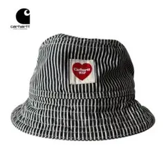 Carhartt WIP バケットハット ダークネイビー S-M カーハート