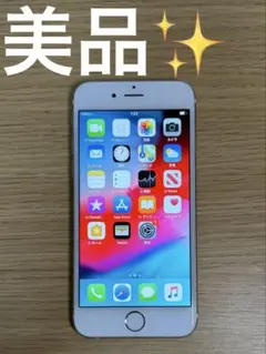 iPhone6 ゴールド　docomo 16GB