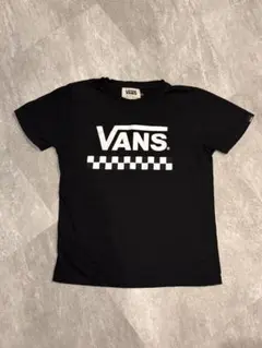 vans Tシャツ ladies 黒