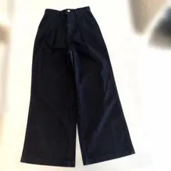 新品　Sugar Dept kuraboシュガーデプト　ワイドデニムパンツ　Ｓのサムネイル
