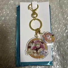 鬼滅の刃　バレンタイン&ホワイトデー アクリルチャーム 甘露寺蜜璃