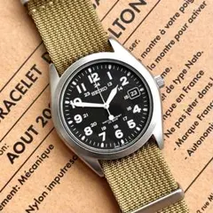SEIKO 7N42-8260 SBCA001 ミリタリーウォッチ アメリカ軍のサムネイル
