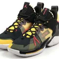 NIKE　ジョーダン　ワイノット　ゼロ0.2 SE PF 26.5㎝