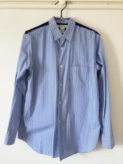 2026年最新】COMME des GARCONS SHIRT カラー：ブルー系 メンズ 長袖