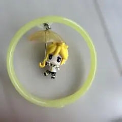 鏡音レン　ゆらゆらフィギュア　Trapeze　VOCALOID