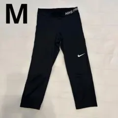 NIKE Pro Dri-FIT トレーニングパンツ スポーツ M ブラック
