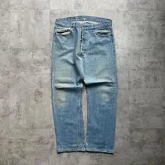 【W36 L32】90s USA製 levi's リーバイス 501
