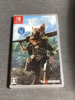 Switch バイオミュータント