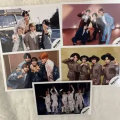 timelesz SexyZone 集合 公式写真
