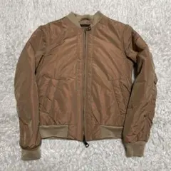 30周年記念 エンポリオアルマーニ ボンバージャケット 美品 小さいサイズのサムネイル