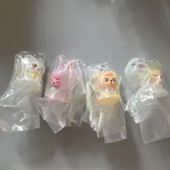 SKZOO めじるしアクセサリー 4個セット